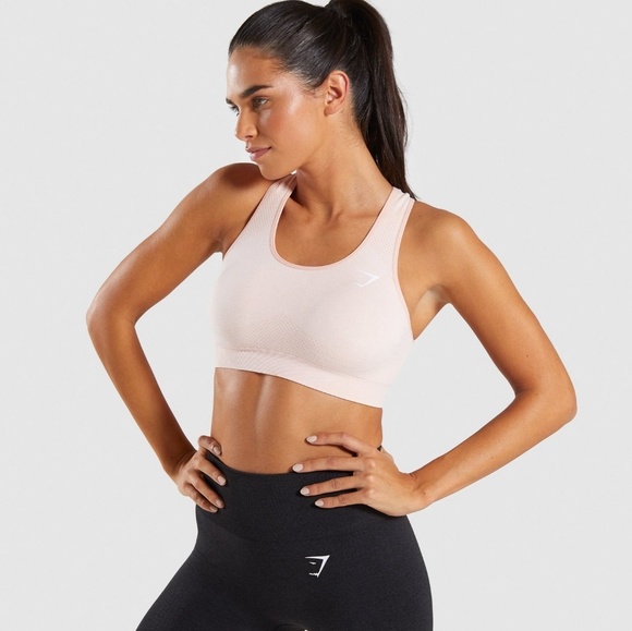 gymshark vital seamless sports bra